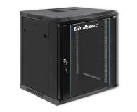 Qoltec Szafa RACK 19" 12U  600x635x600 - 1329961 - zdjęcie 1